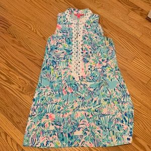 Lilly Pulitzer sleeveless dress